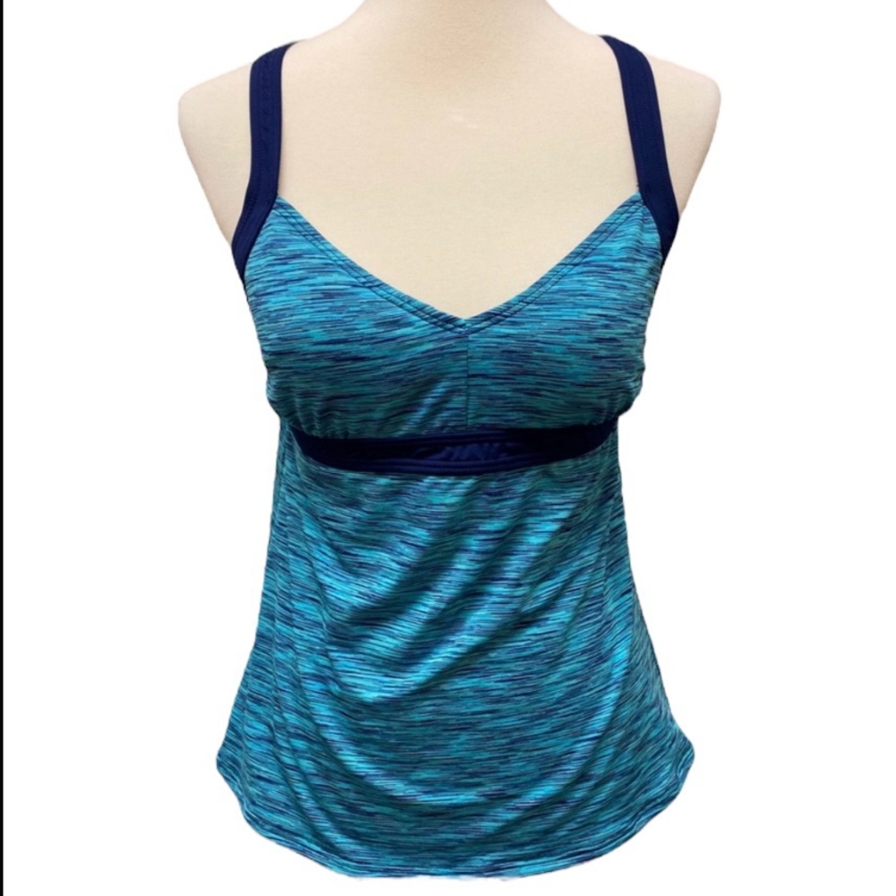 🩱HOST PICK🩱 TYR Racerback Tankini Top NWOT